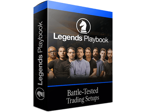 The Legends Playbook course by Investors Underground