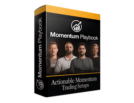 The Momentum Playbook course by Investors Underground