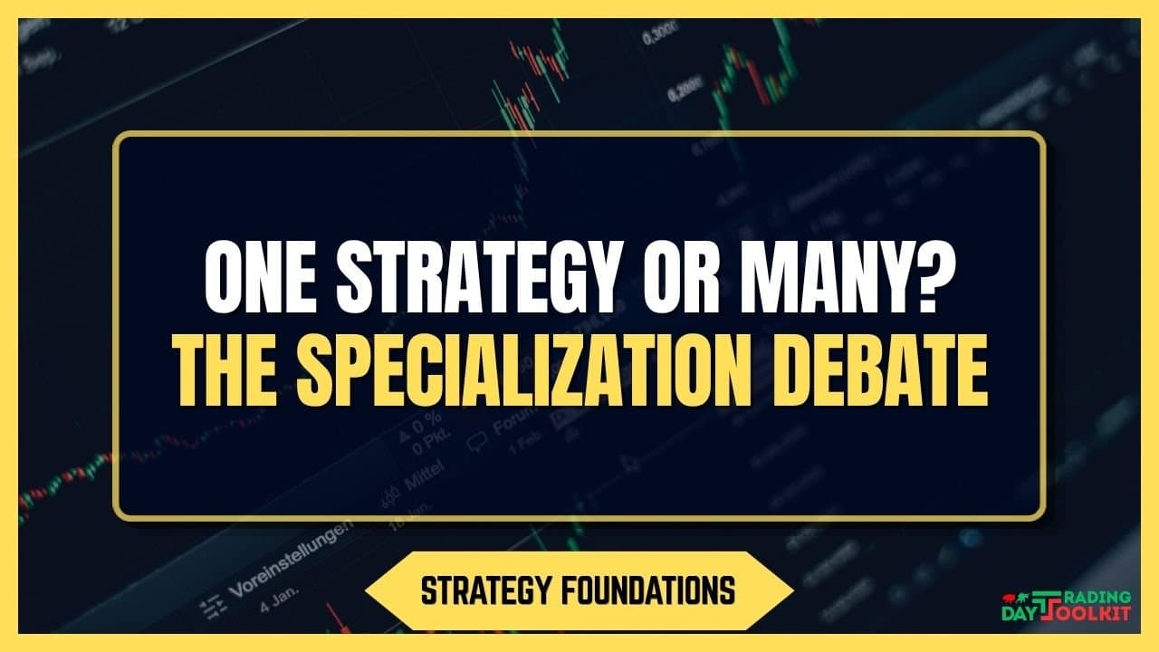 One Strategy or Many? The Specialization vs. Diversification Debate