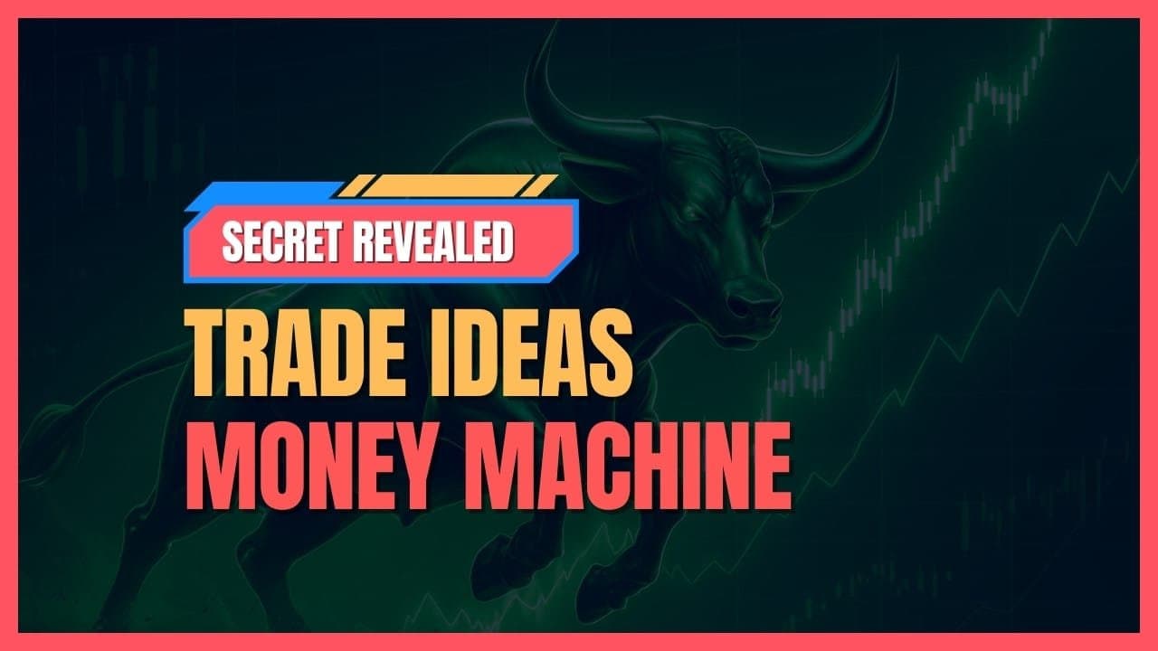The Trade Ideas Money Machine: Our Team's First Look at "No-Code" Automated Trading