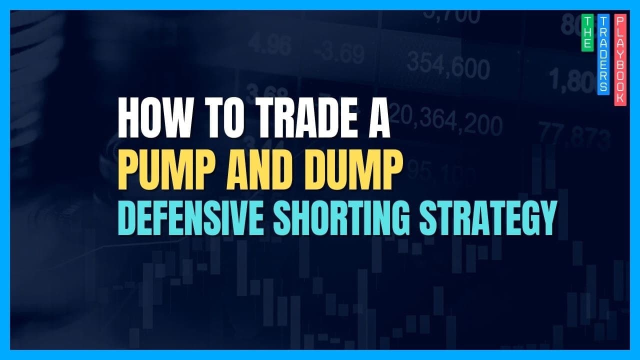 The Trader's Playbook: A Strategy for Trading "Pump and Dumps" Safely