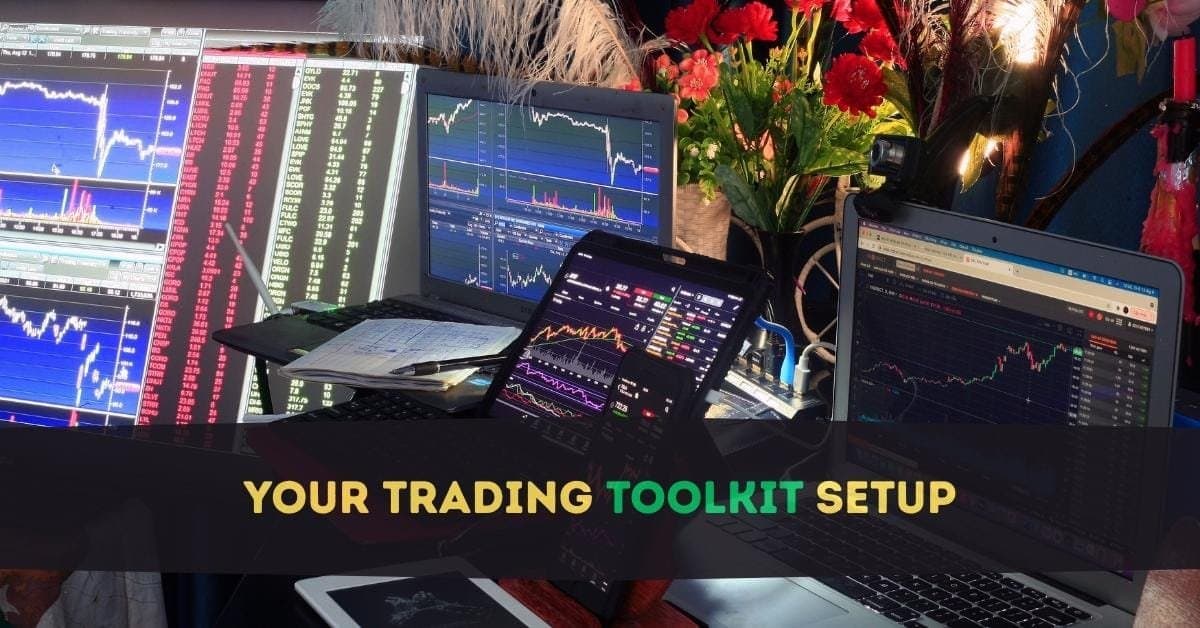 Your Essential Day Trading Setup: Computer, Internet, and Software Needs