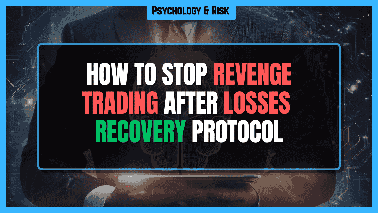 How to Overcome Revenge Trading After Multiple Losses