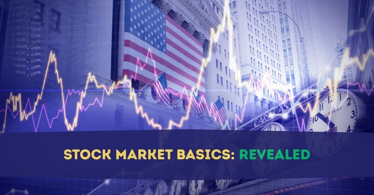 How Do Stock Markets Work? A Beginner’s Guide to the Basics