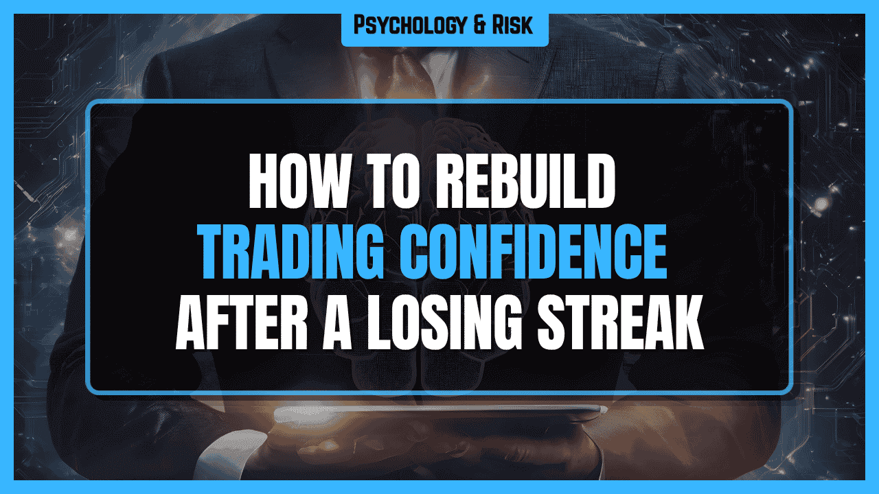 How to Maintain Trading Confidence After a Losing Streak