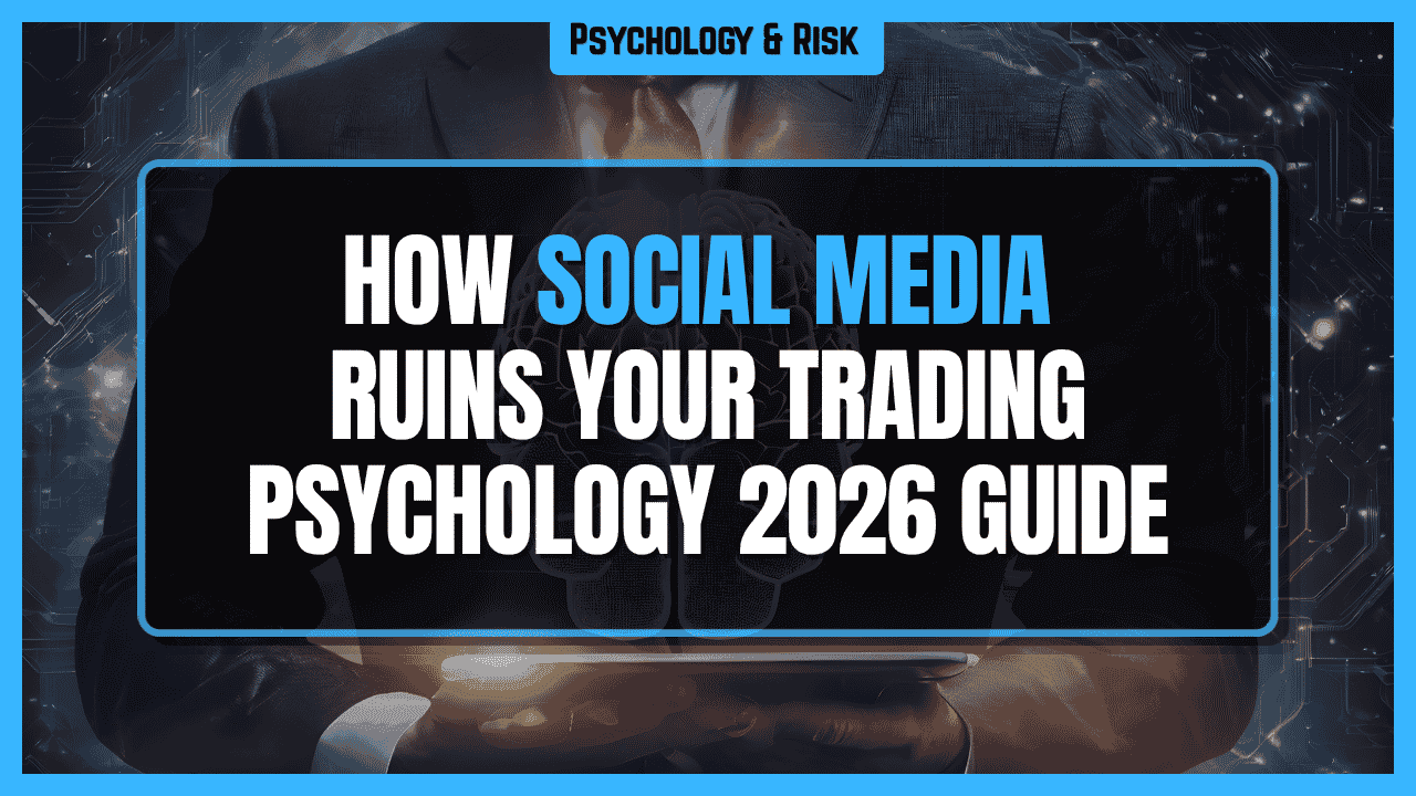 How Social Media Ruins Your Trading Psychology (And How to Fight Back)