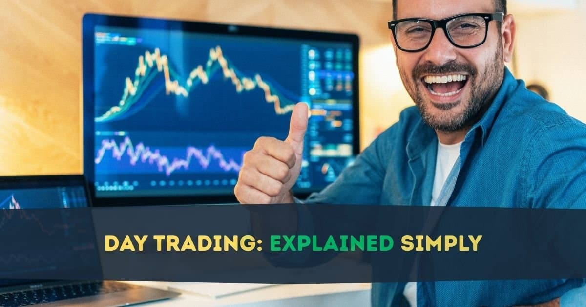 What is Day Trading? A Simple, No-Nonsense Guide