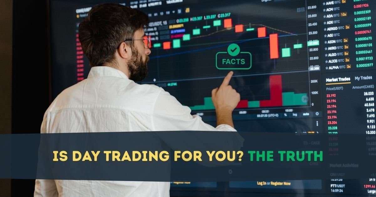 Is Day Trading Right for You? A Brutal Look at the Pros & Cons