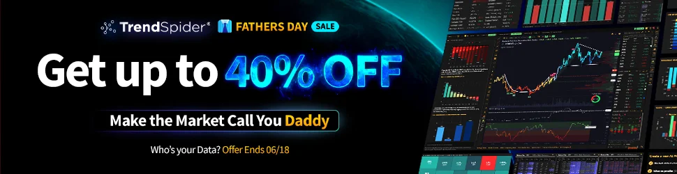 TrendSpider’s Father’s Day Deals