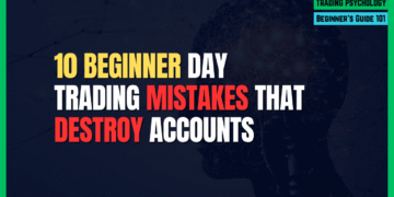Featured Image for 10 Beginner Day Trading Mistakes That Destroy Accounts