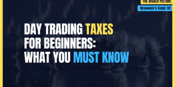 Featured Image for Day Trading Taxes for Beginners