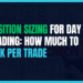Featured Image for Position Sizing for Day Trading: How Much to Risk Per Trade