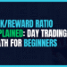 Featured Image for Risk/Reward Ratio Explained: Day Trading Math for Beginners