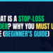 Featured Image for What Is a Stop-Loss Order? Why You MUST Use One