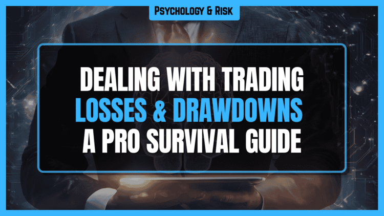 Featured Image for Dealing with Trading Losses & Drawdowns