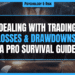 Featured Image for Dealing with Trading Losses & Drawdowns