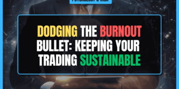 Featured Image for Dodging the Burnout Bullet Keeping Your Trading Sustainable