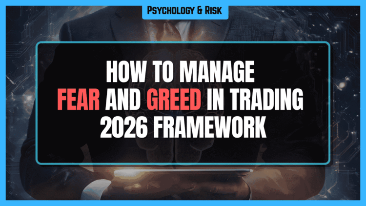 Featured Image for How to Manage Fear and Greed in Trading