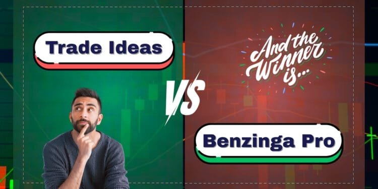 Trade Ideas vs Benzinga Pro for Day Traders