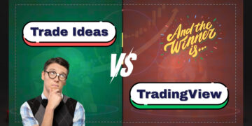 Compare Trade Ideas vs TradingView for day traders!