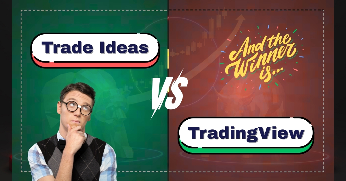 Compare Trade Ideas vs TradingView for day traders!