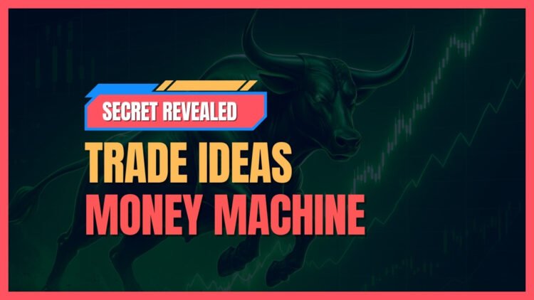 Featured Image for The Trade Ideas Money Machine