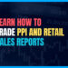 A Pro Strategy for Trading PPI & Retail Sales Reports