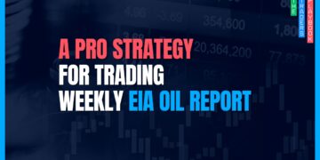A Pro Strategy for Trading the Weekly EIA Oil Report