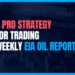 A Pro Strategy for Trading the Weekly EIA Oil Report