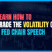 A Trader’s Playbook for Fed Chair Speeches