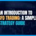 An Introduction to CFD Trading: A Simple Strategy Guide