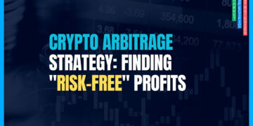 Crypto Arbitrage Strategy: Finding "Risk-Free" Profits