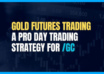 Gold Futures Trading: A Pro Day Trading Strategy for /GC