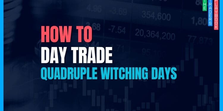 Quadruple Witching Trading Strategy: Our 2025 Playbook