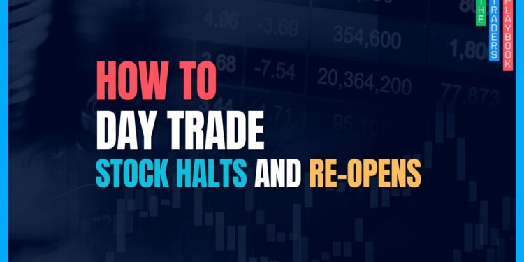 How to Trade Stock Halts: A Pro Trader's Playbook