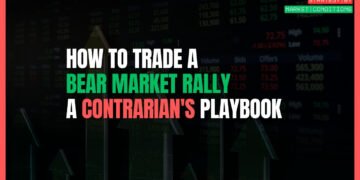 A Pro Trader's Guide to Trading a Bear Market Rally