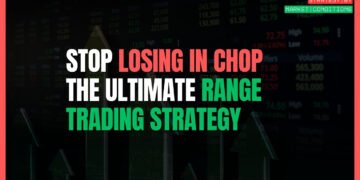Stop Losing in Chop: The Ultimate Range Trading Strategy