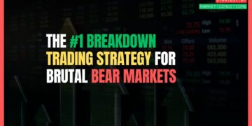 The #1 Breakdown Trading Strategy For Brutal Bear Markets
