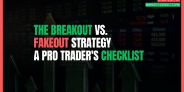 The Breakout vs. Fakeout Strategy: A Pro Trader's Checklist