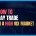 The Trader's Playbook: How to Day Trade in a High VIX Market