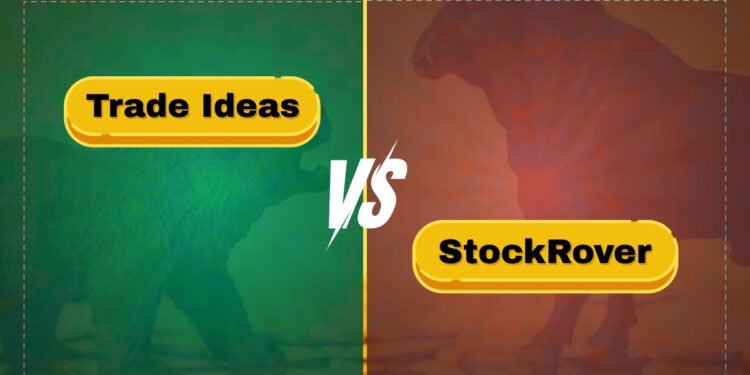 Trade Ideas vs Stock Rover Stock Platform Showdown for Day Traders