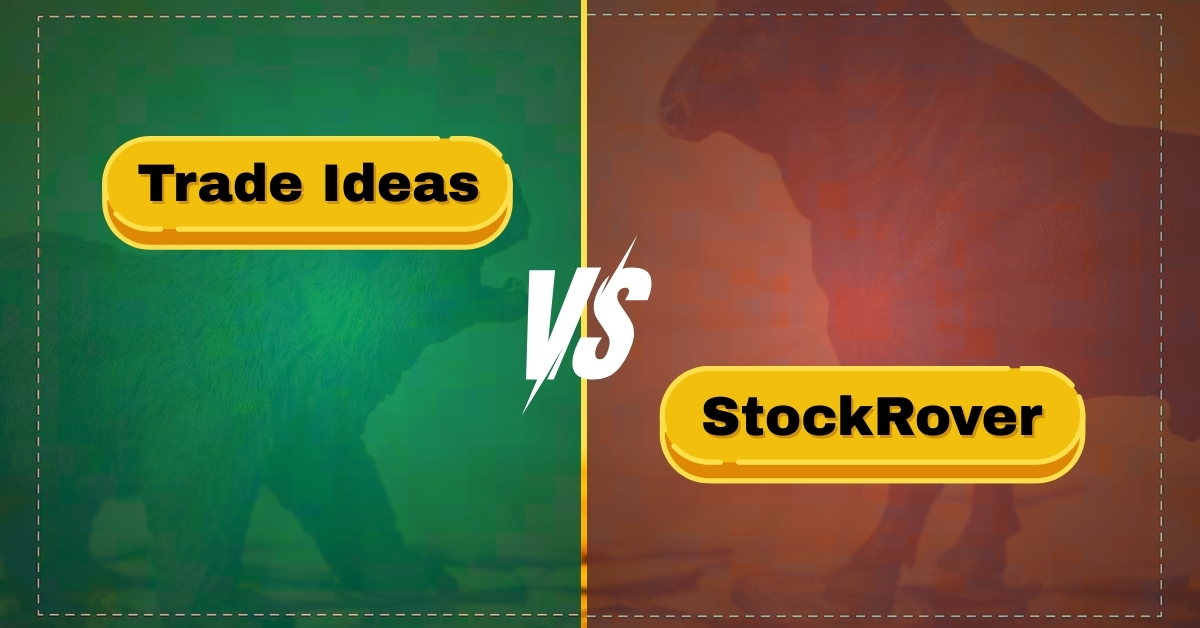 Trade Ideas vs Stock Rover Stock Platform Showdown for Day Traders