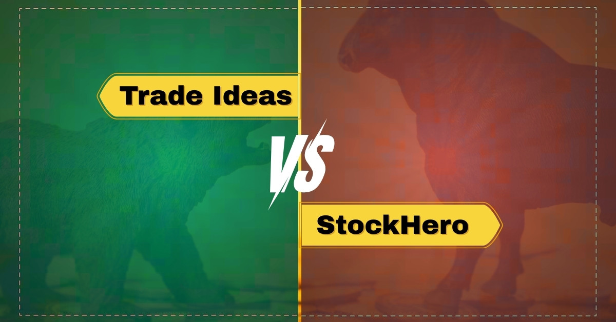 Trade Ideas vs StockHero Which Is Best for AI Trading