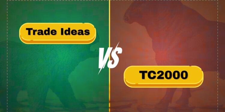 Trade Ideas vs TC2000: Which Platform is Best for Day Traders?