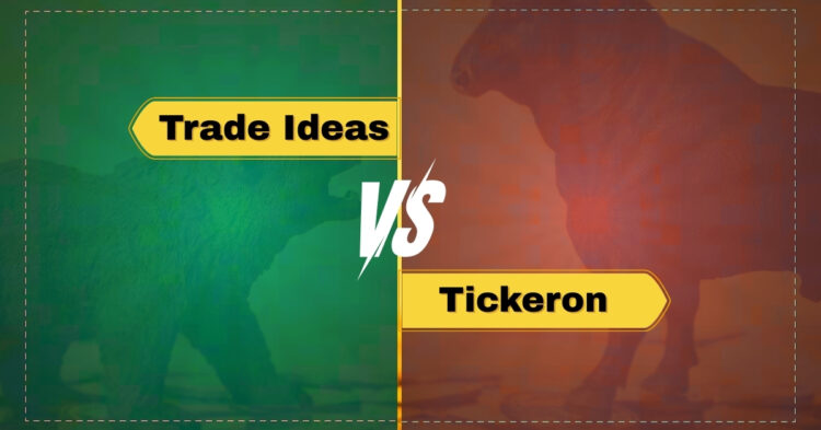 Trade Ideas vs Tickeron The Ultimate AI Trading Software Showdown