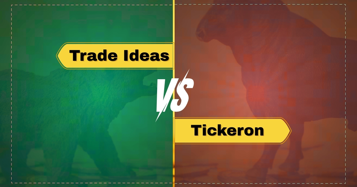 Trade Ideas vs Tickeron The Ultimate AI Trading Software Showdown