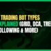 Featured Image for 7 Trading Bot Types Explained