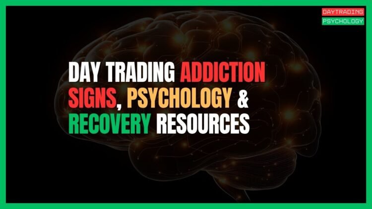 Featured Image for Day Trading Addiction: Signs, Psychology & Recovery Resources