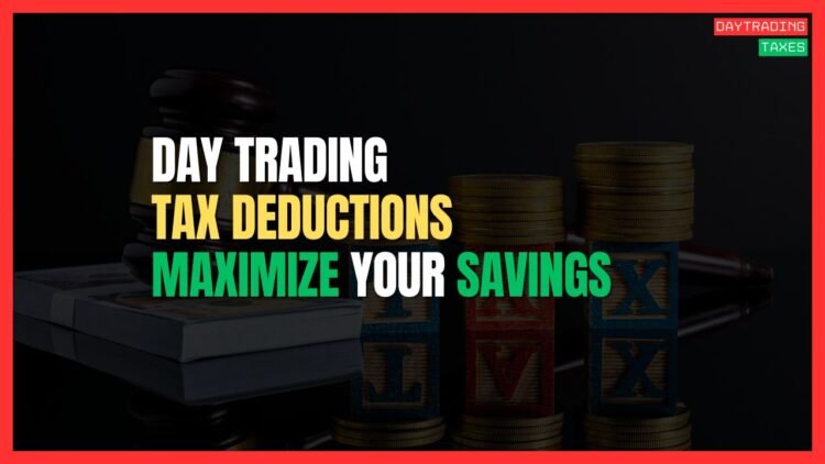 Featured Image for Day Trading Tax Deductions: Maximize Your Savings Guide