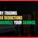Featured Image for Day Trading Tax Deductions: Maximize Your Savings Guide